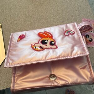 Power puff bag